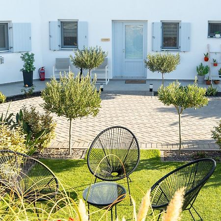 Sn Santorini Apartments Kamári المظهر الخارجي الصورة