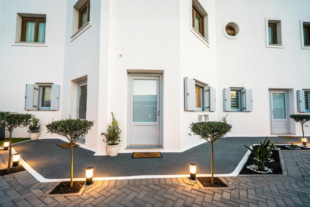 Sn Santorini Apartments Kamári المظهر الخارجي الصورة