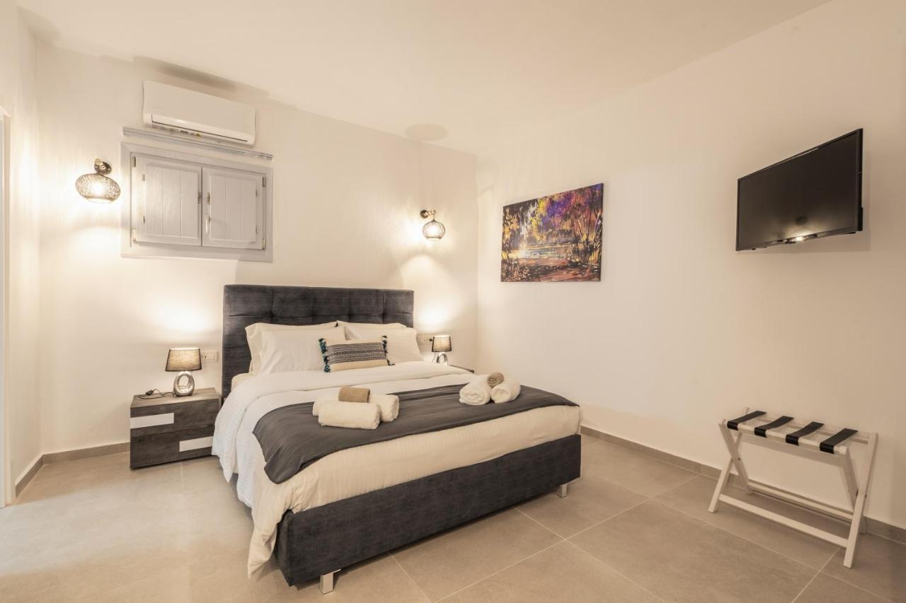 Sn Santorini Apartments Kamári المظهر الخارجي الصورة
