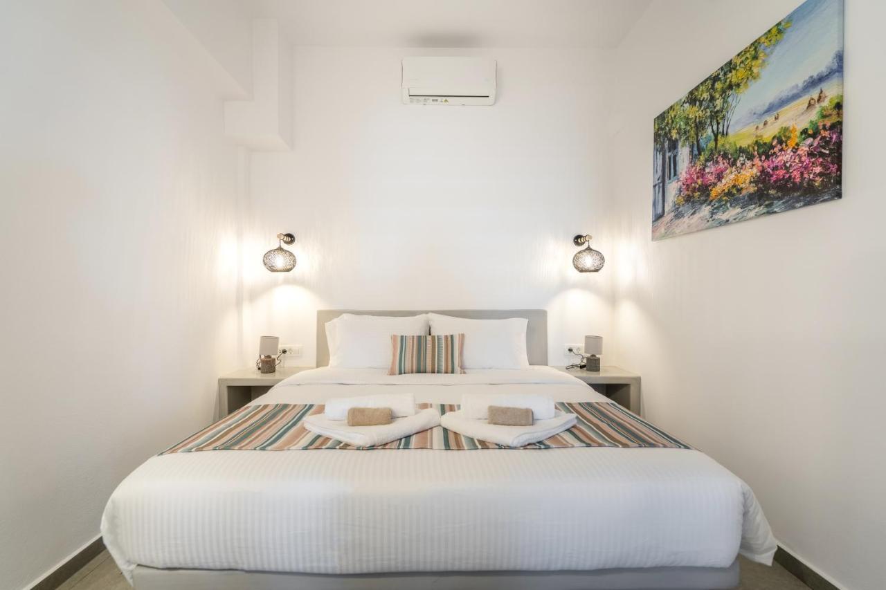 Sn Santorini Apartments Kamári المظهر الخارجي الصورة