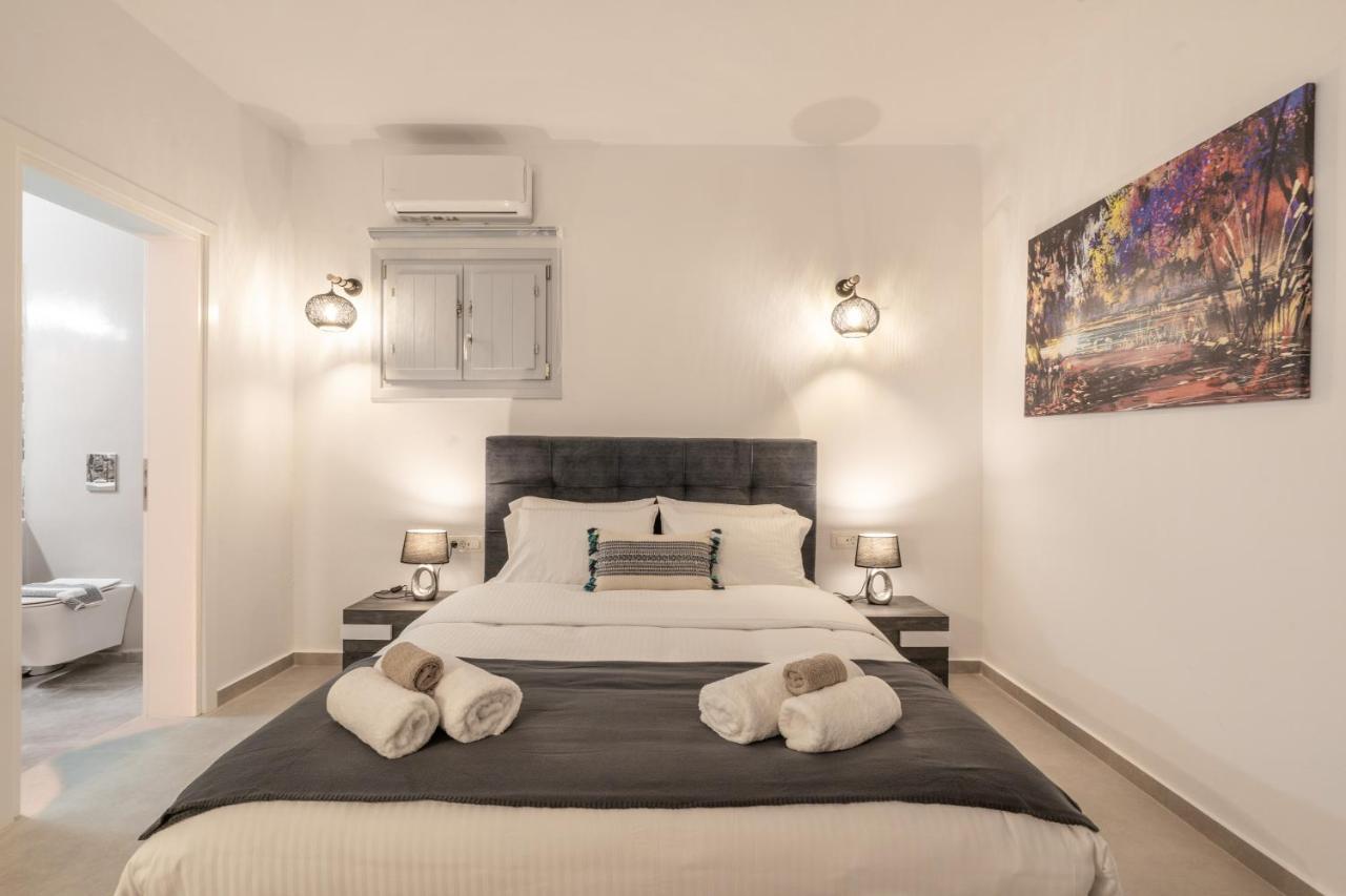 Sn Santorini Apartments Kamári المظهر الخارجي الصورة