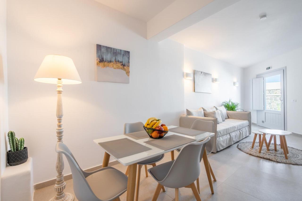 Sn Santorini Apartments Kamári المظهر الخارجي الصورة
