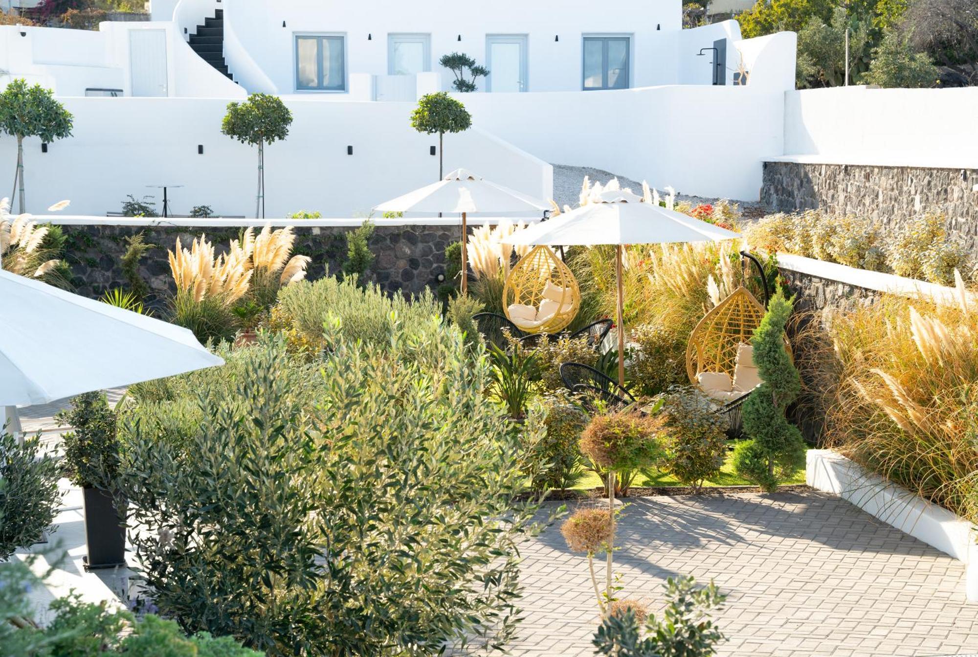 Sn Santorini Apartments Kamári المظهر الخارجي الصورة