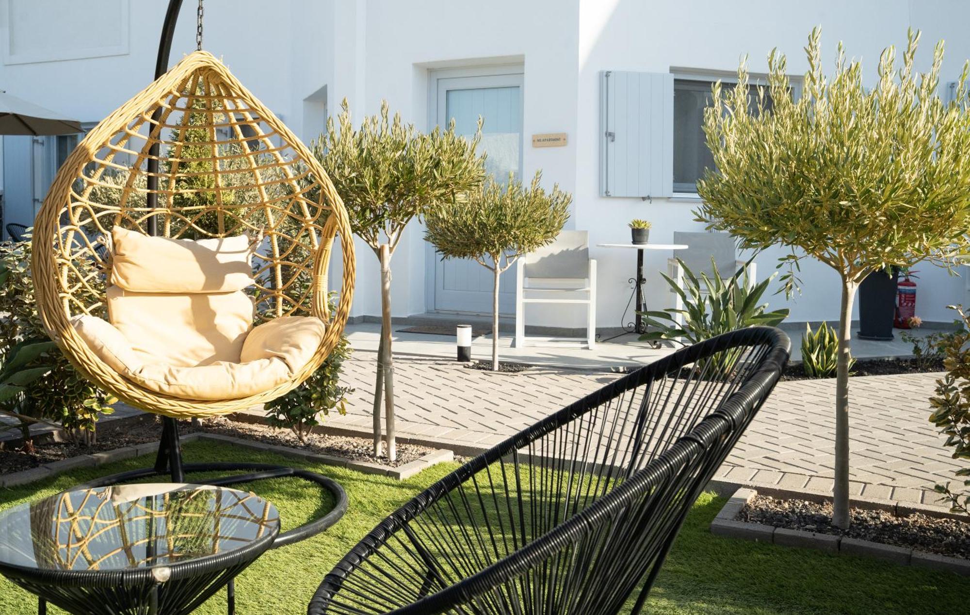 Sn Santorini Apartments Kamári المظهر الخارجي الصورة