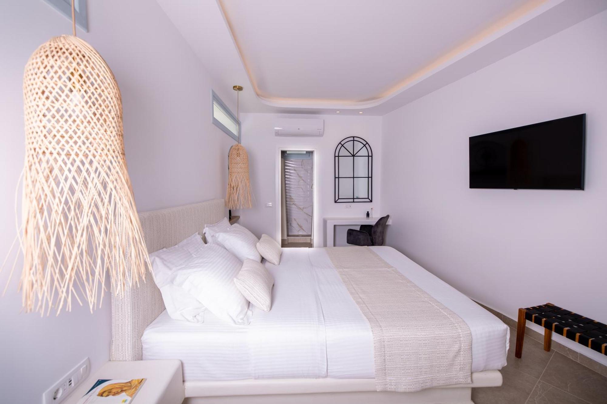 Sn Santorini Apartments Kamári المظهر الخارجي الصورة
