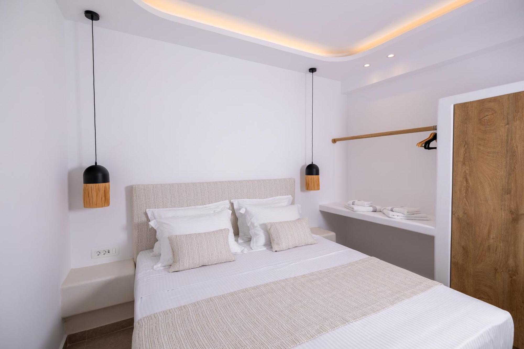 Sn Santorini Apartments Kamári المظهر الخارجي الصورة