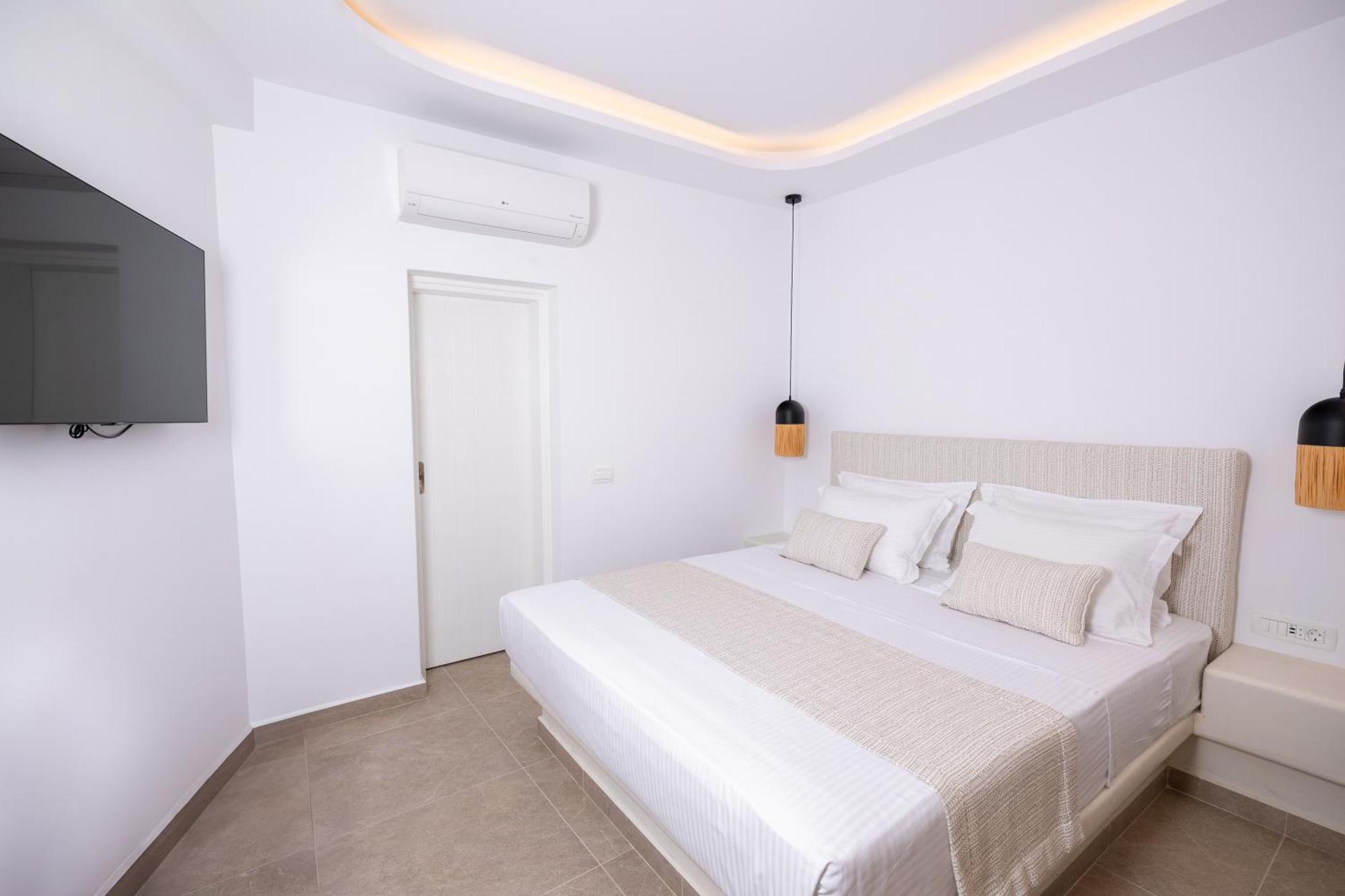 Sn Santorini Apartments Kamári المظهر الخارجي الصورة