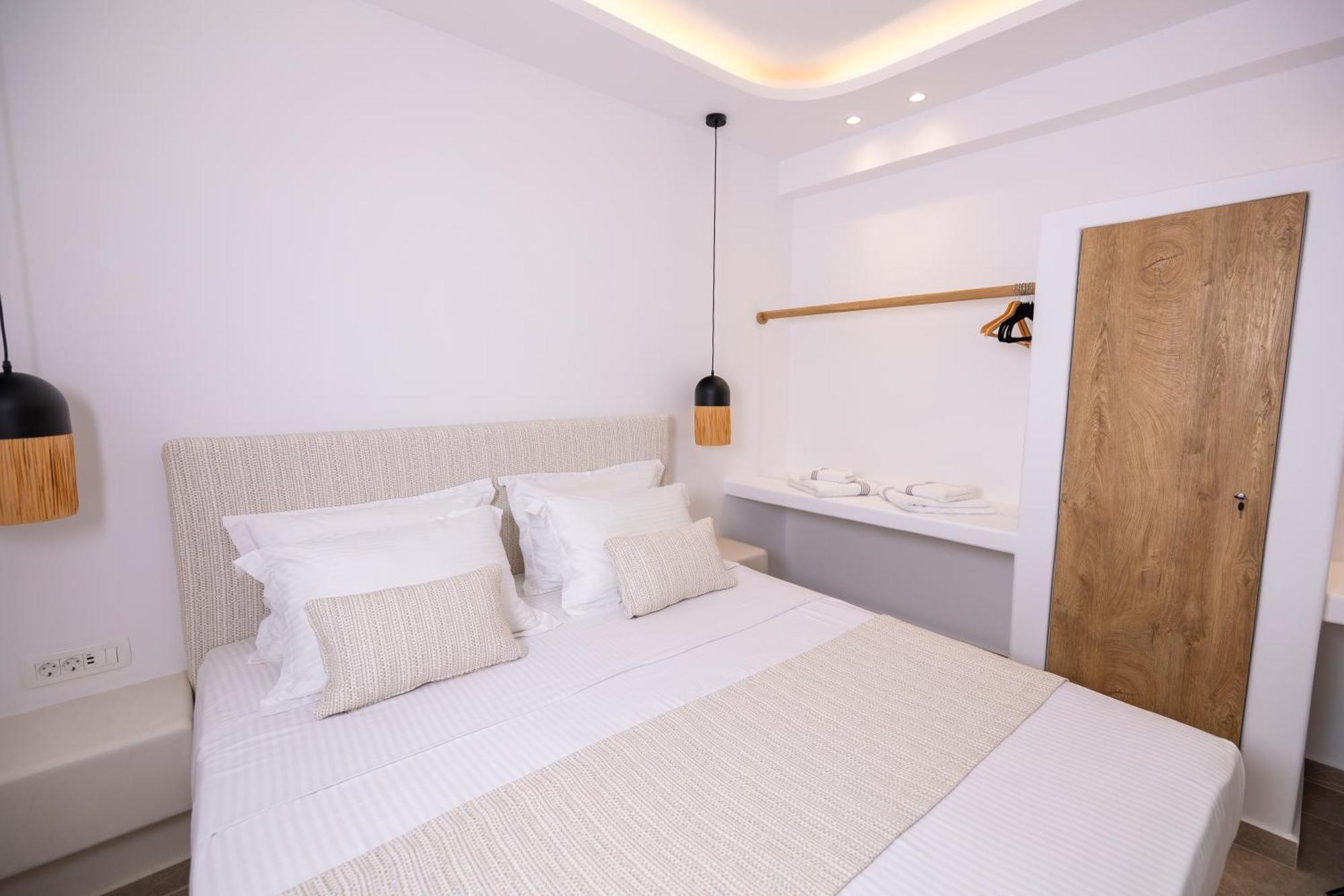 Sn Santorini Apartments Kamári المظهر الخارجي الصورة