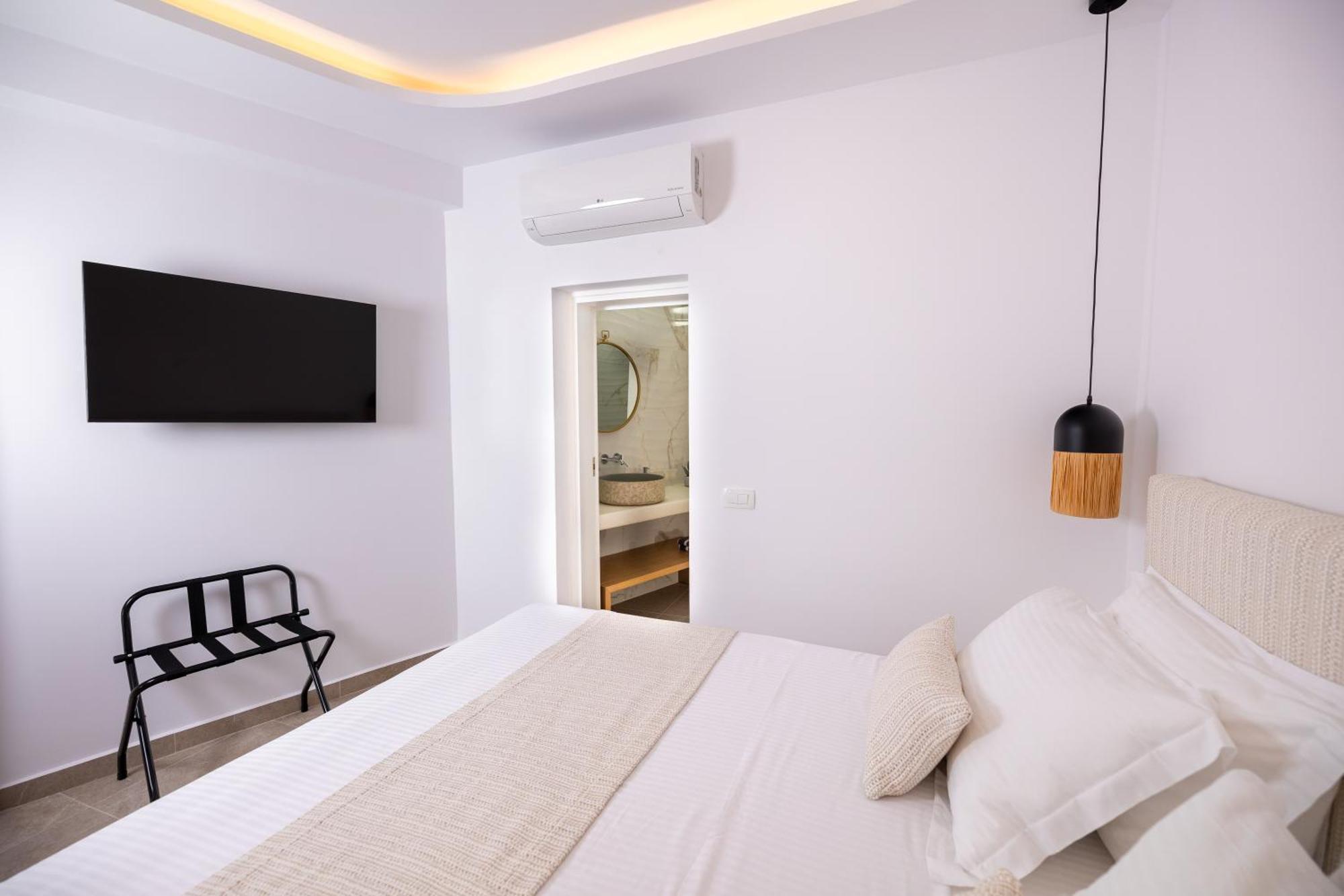 Sn Santorini Apartments Kamári المظهر الخارجي الصورة
