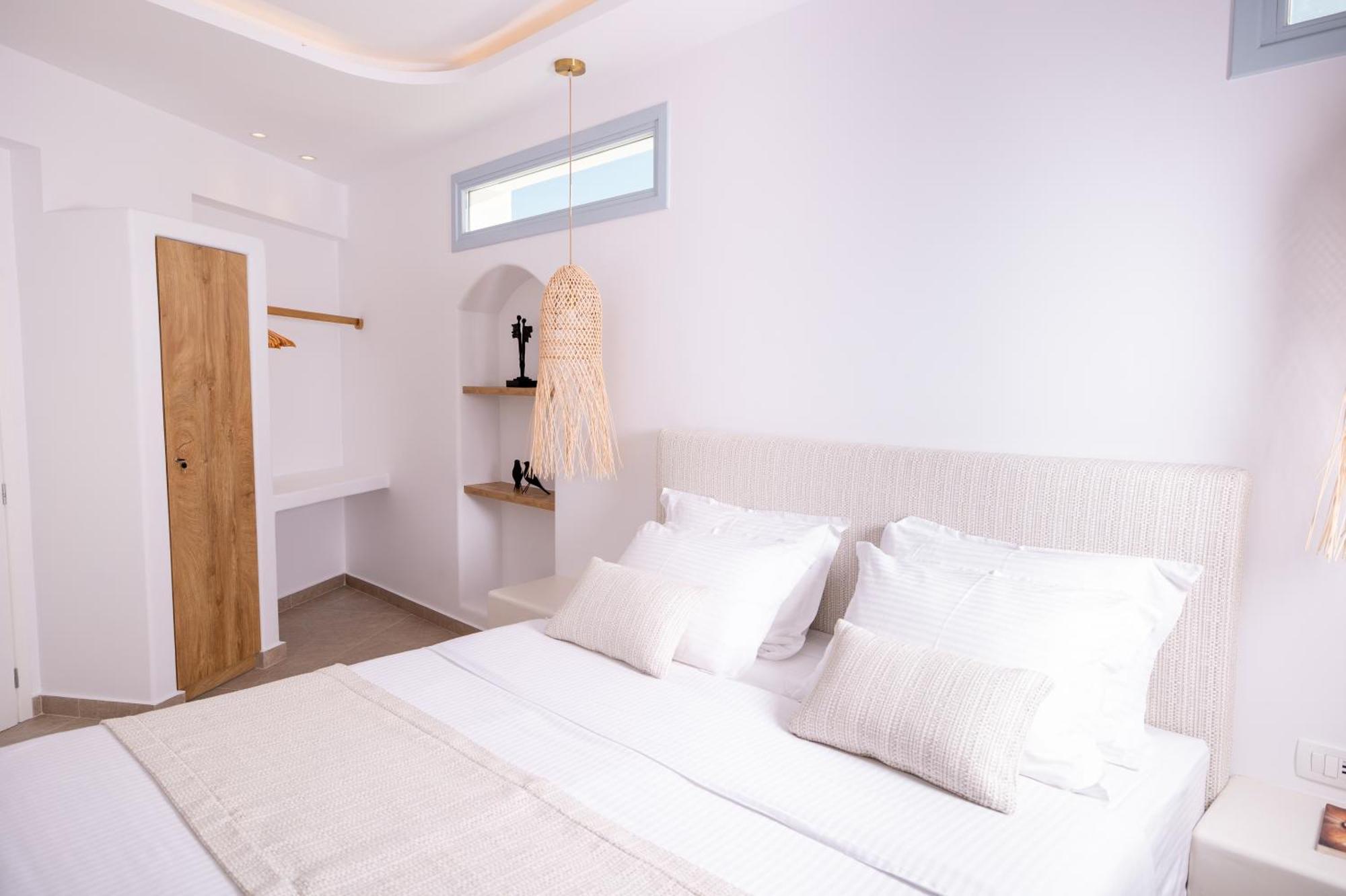 Sn Santorini Apartments Kamári المظهر الخارجي الصورة