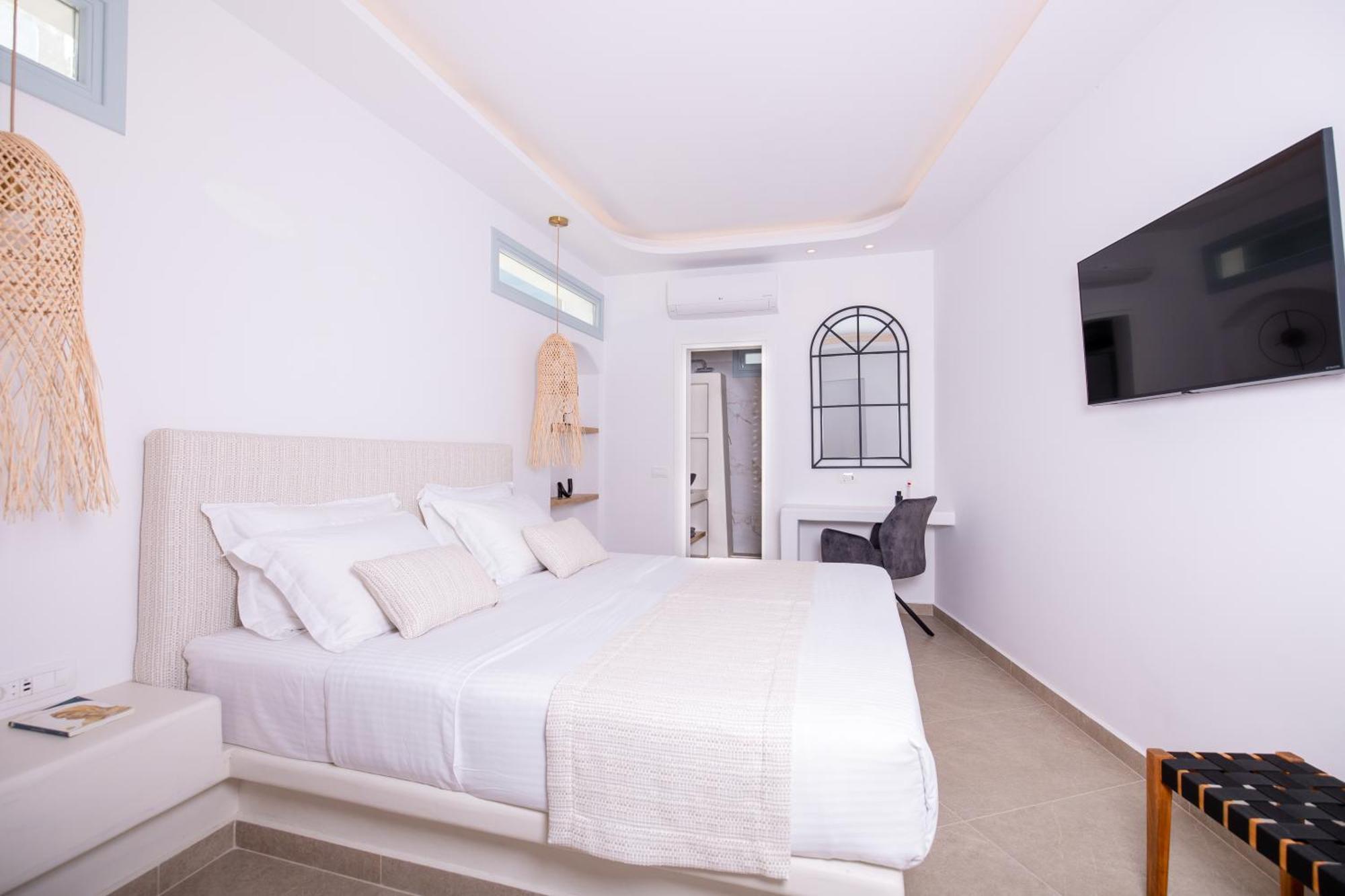 Sn Santorini Apartments Kamári المظهر الخارجي الصورة