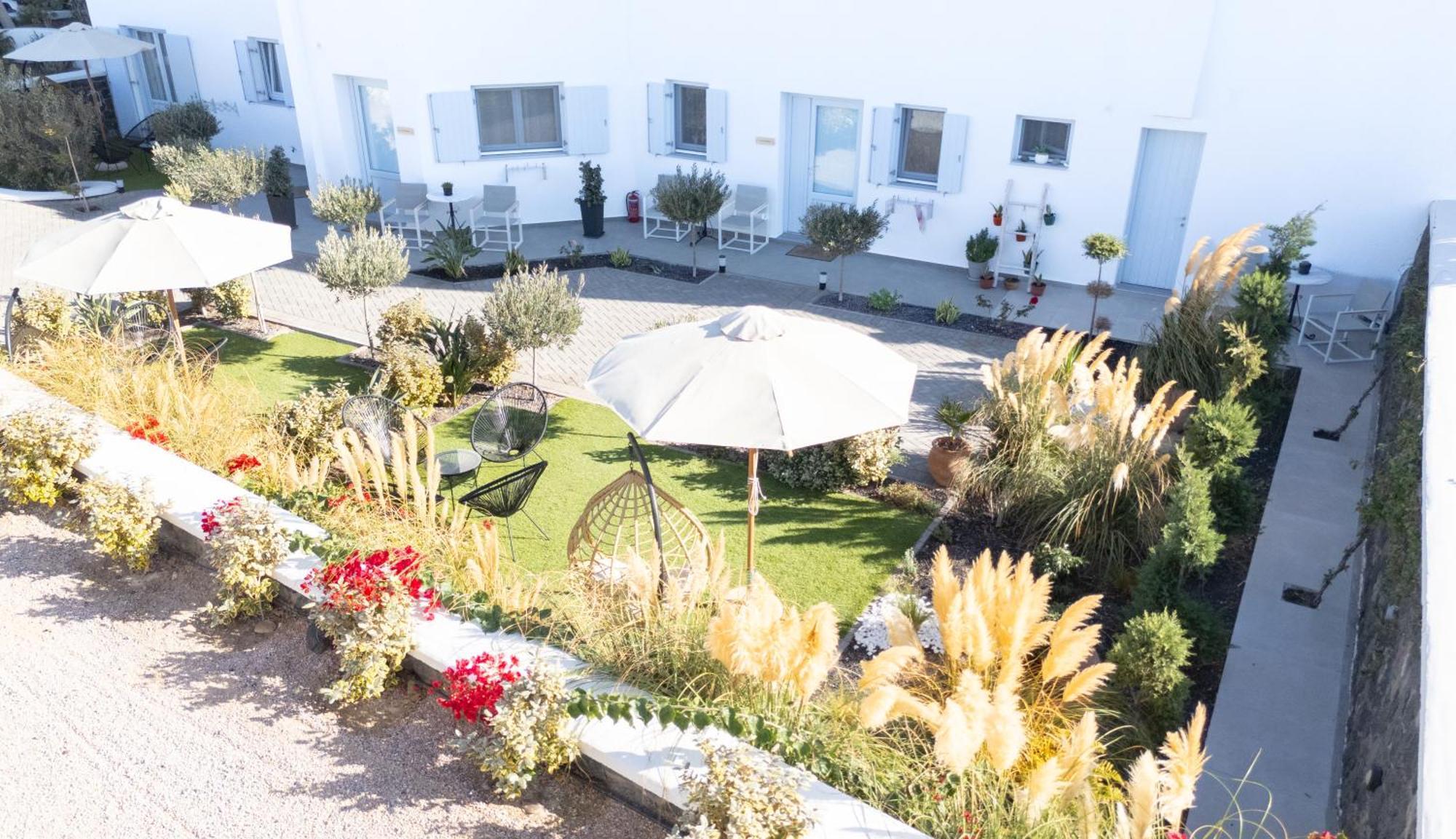 Sn Santorini Apartments Kamári المظهر الخارجي الصورة